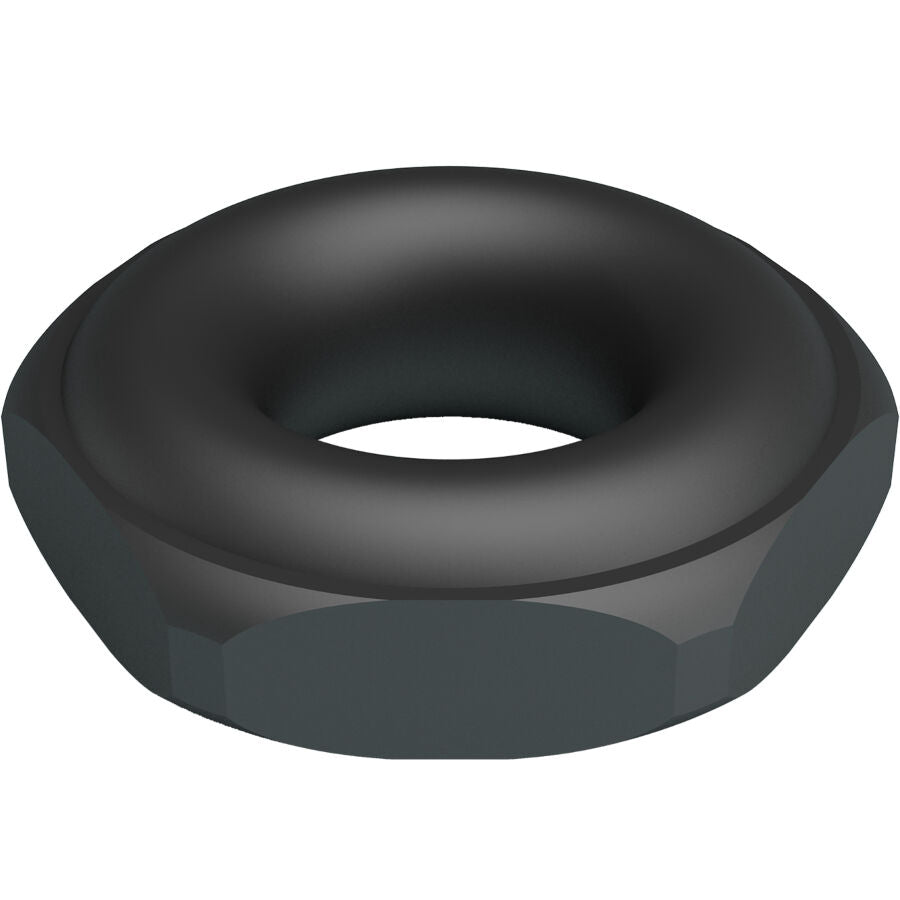 Anneau Pénien Silicone Jarvius Modèle 14 - Crazy Bull