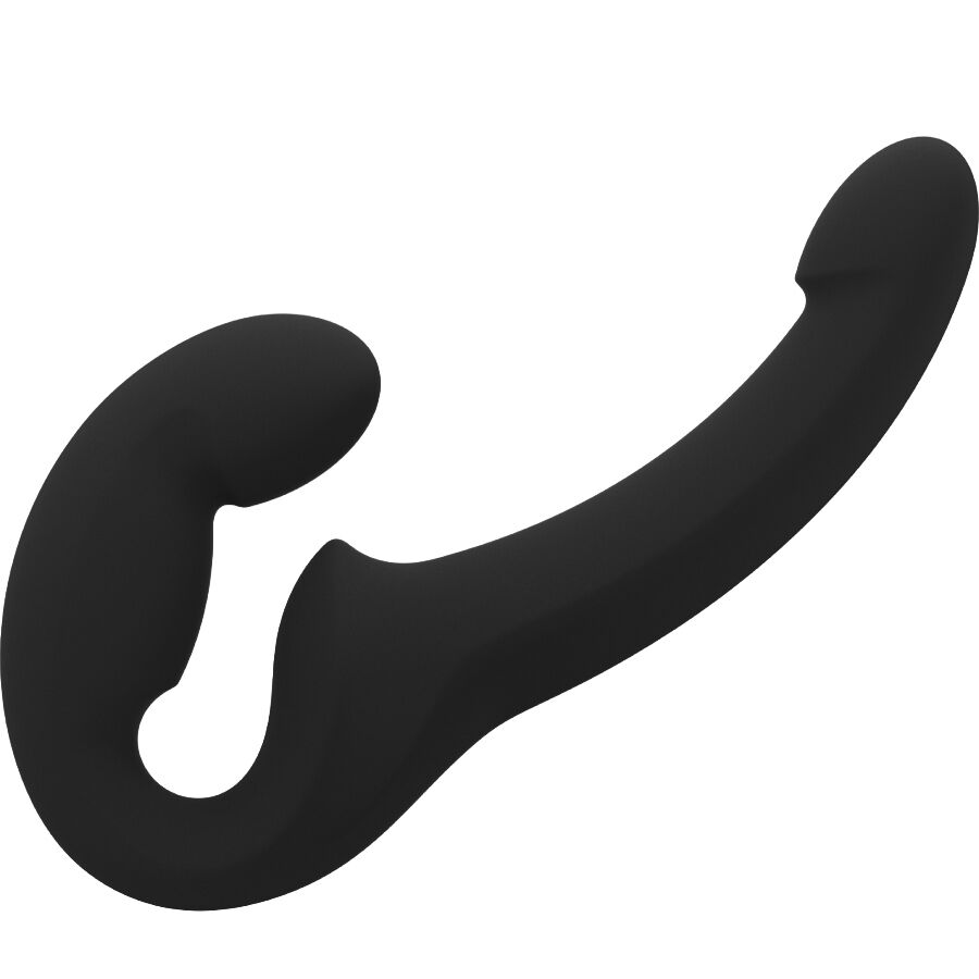 Gode Double Share Lite Noir - Fun Factory