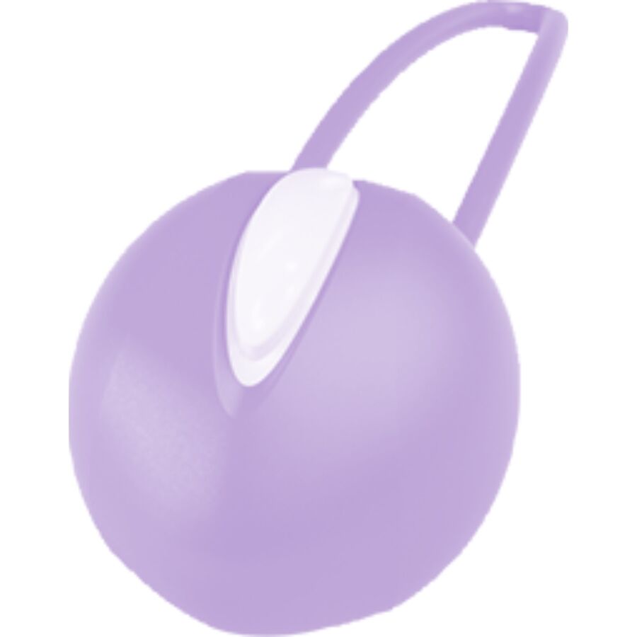 Boule de Geisha SmartBall Uno Violette - Fun Factory
