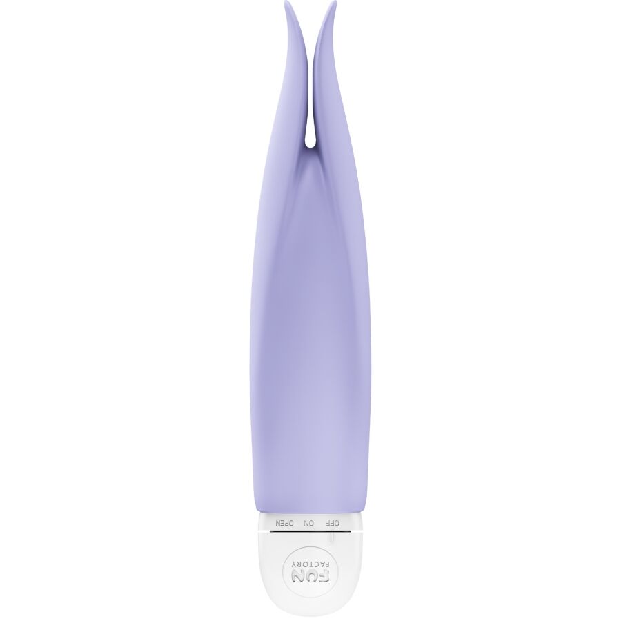 Vibromasseur Clitoridien Volita Violet - Fun Factory