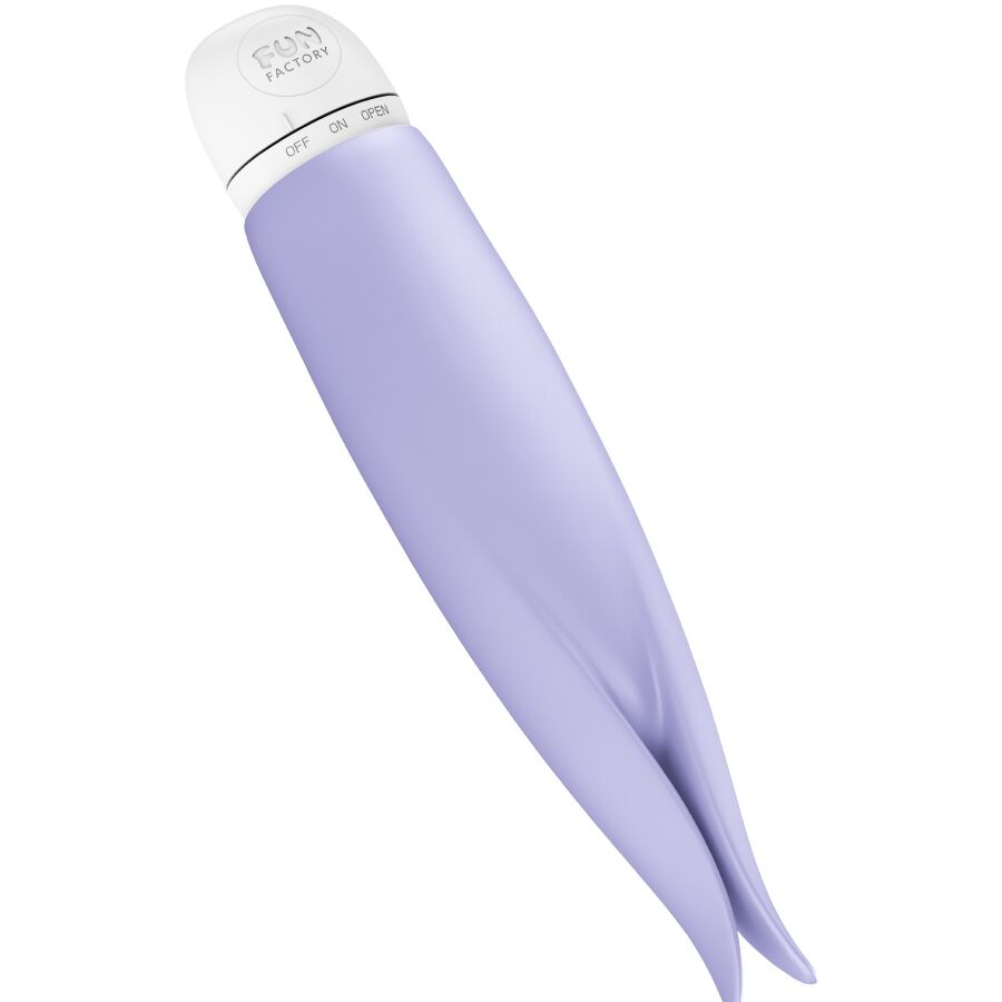 Vibromasseur Clitoridien Volita Violet - Fun Factory
