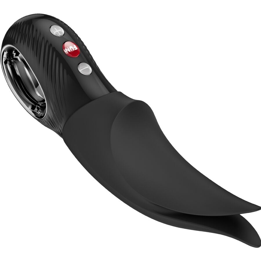 Vibromasseur Volta Lay-On Noir - Fun Factory