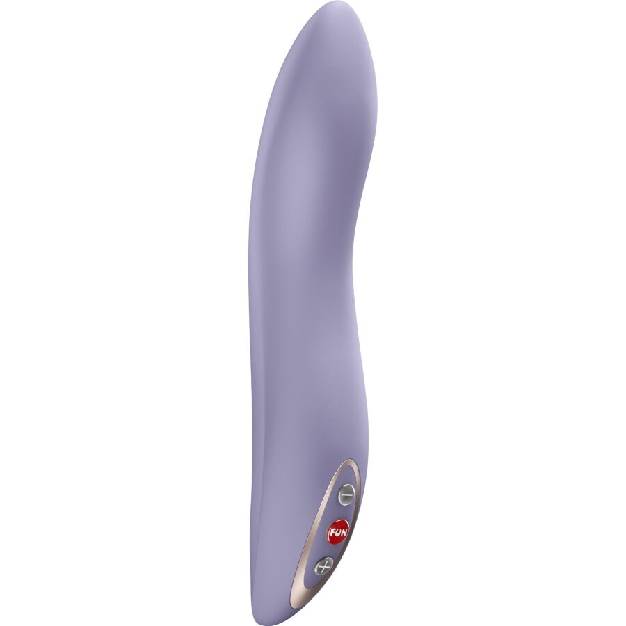 Vibromasseur Stronic Flow Violet Clair - Fun Factory
