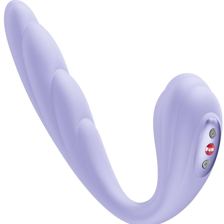 Vibrateur Rabbit Stronic Pulse Vivace Violet - Fun Factory