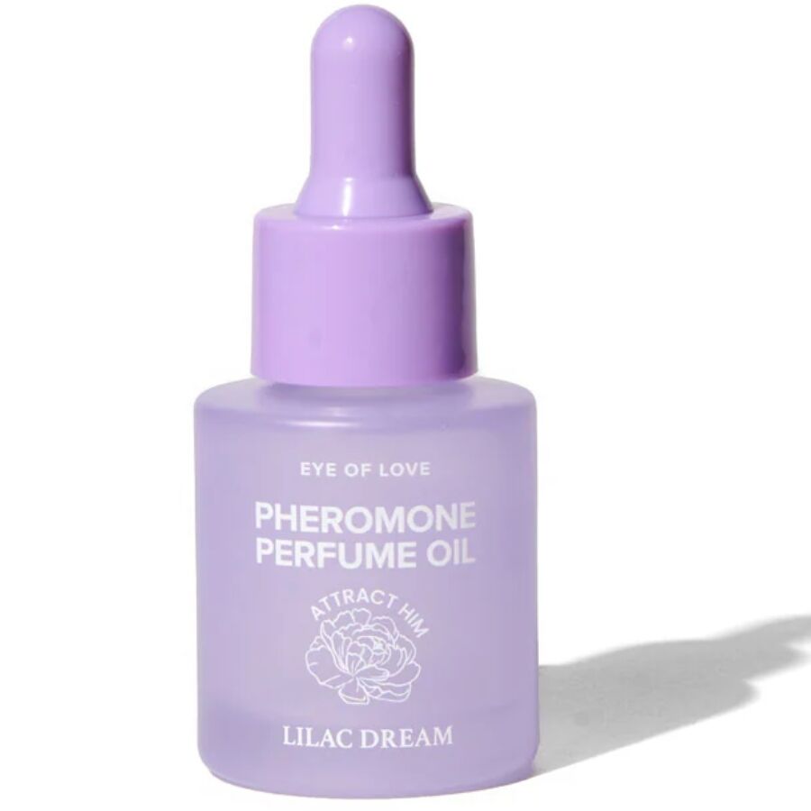 Parfum Phéromones Bloom Lilac Dream 20ml - Eye of Love - EYE OF LOVE