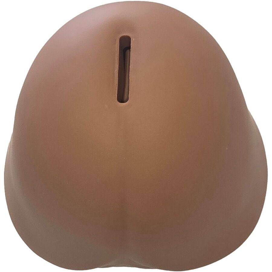 Tirelire Forme Gland Ton Foncé - Diablo Picante