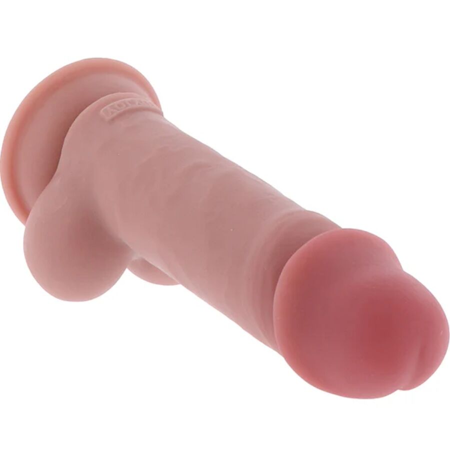 Gode Réaliste Get Real Deluxe Extra Thick 17cm - ToyJoy