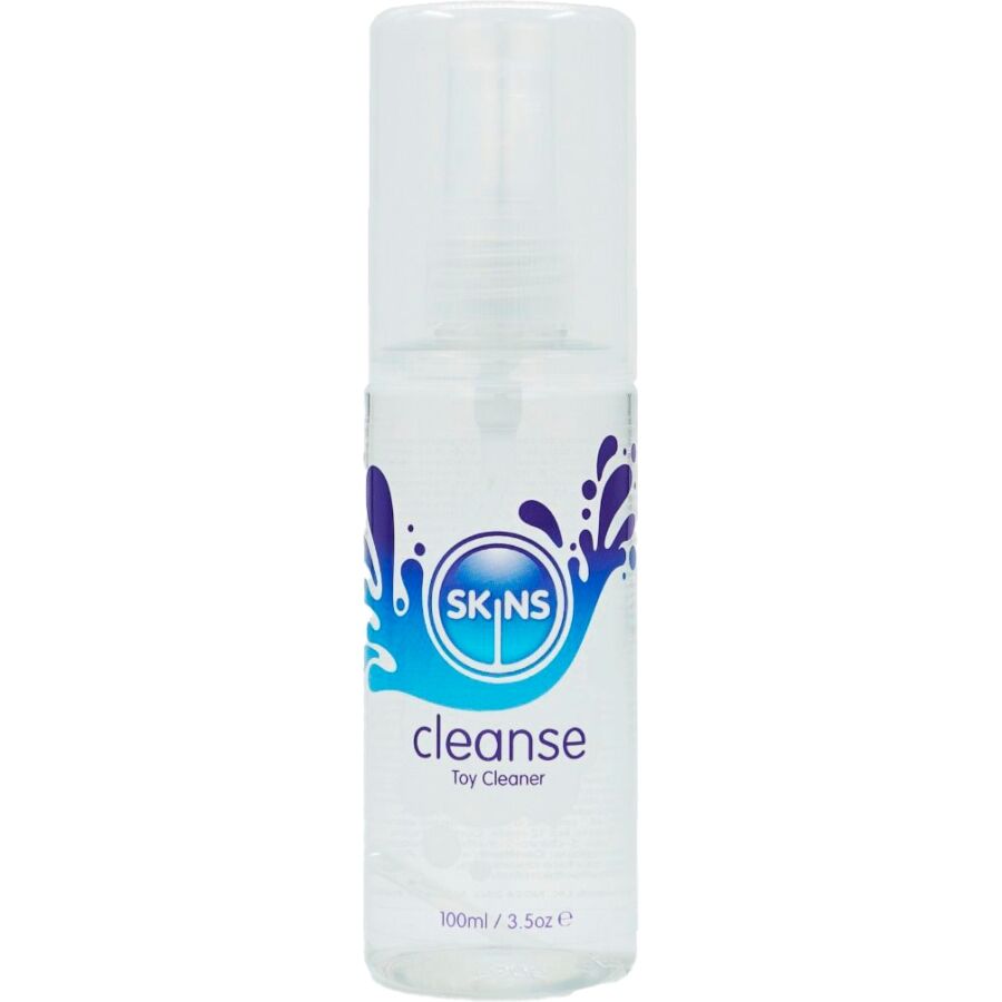 SKINS - Spray Nettoyant Sextoy Cleanse - 100 ml