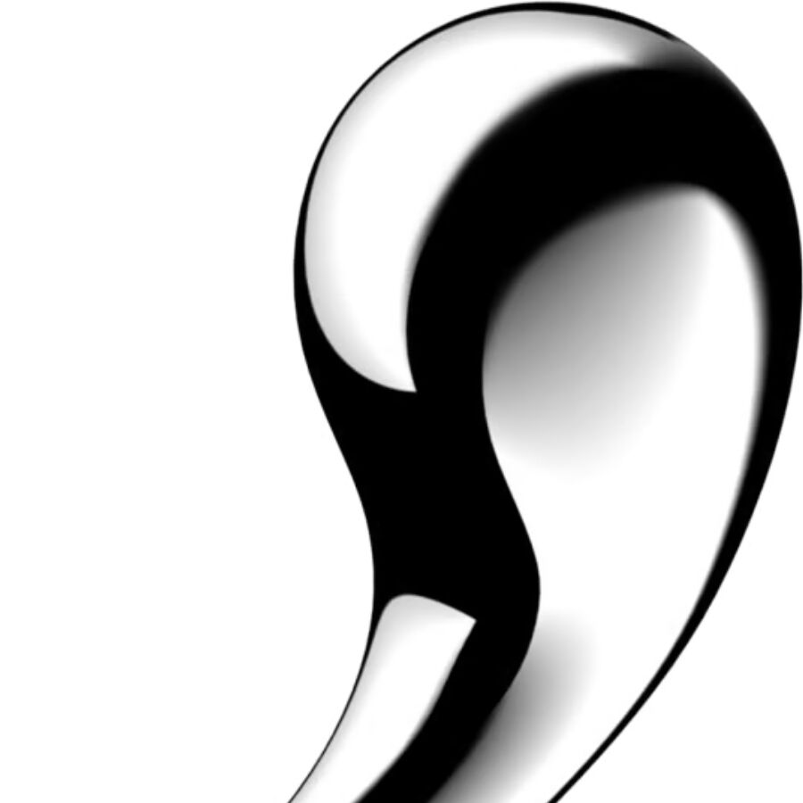Godemichet Double Star Force 4 Acier Inoxydable - Satisfyer