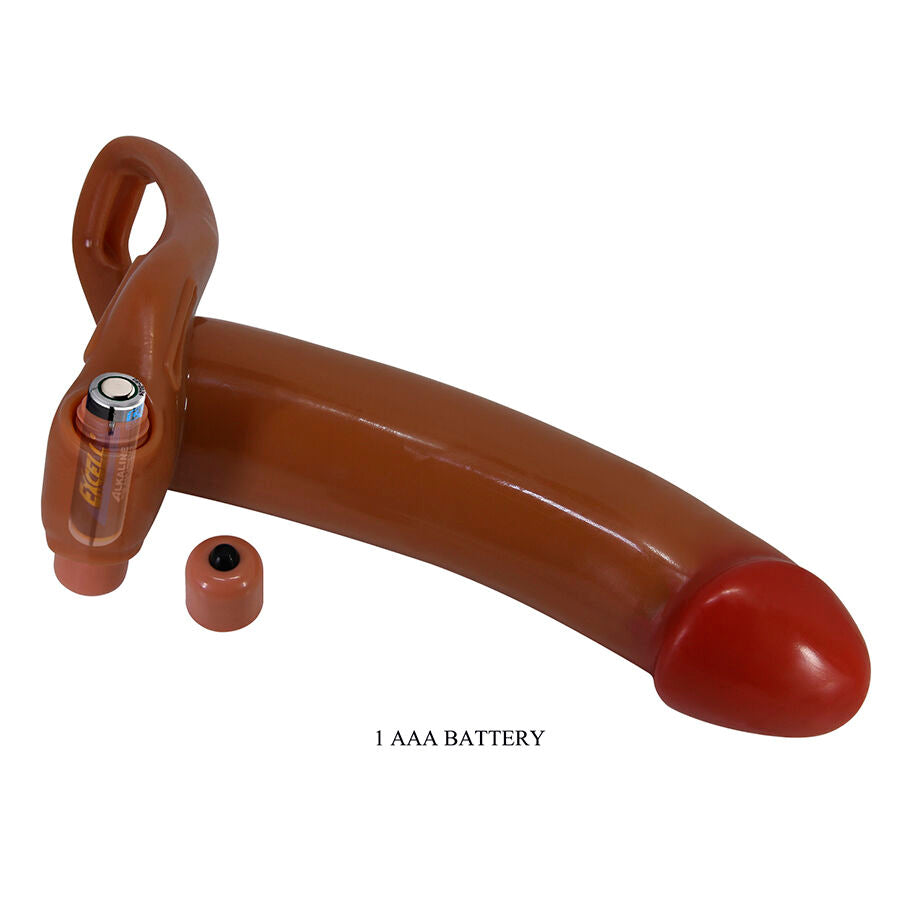 Strap-on Vibrant Bradden - Pretty Love