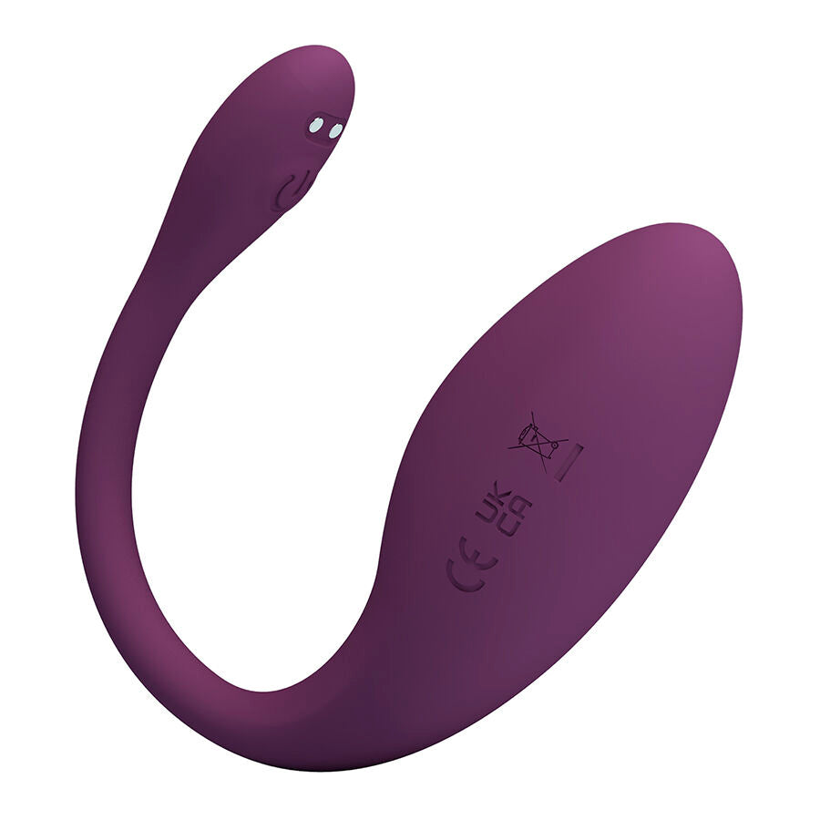 Vibrateur Connecté Pretty Love Dora Invisible - Pretty Love