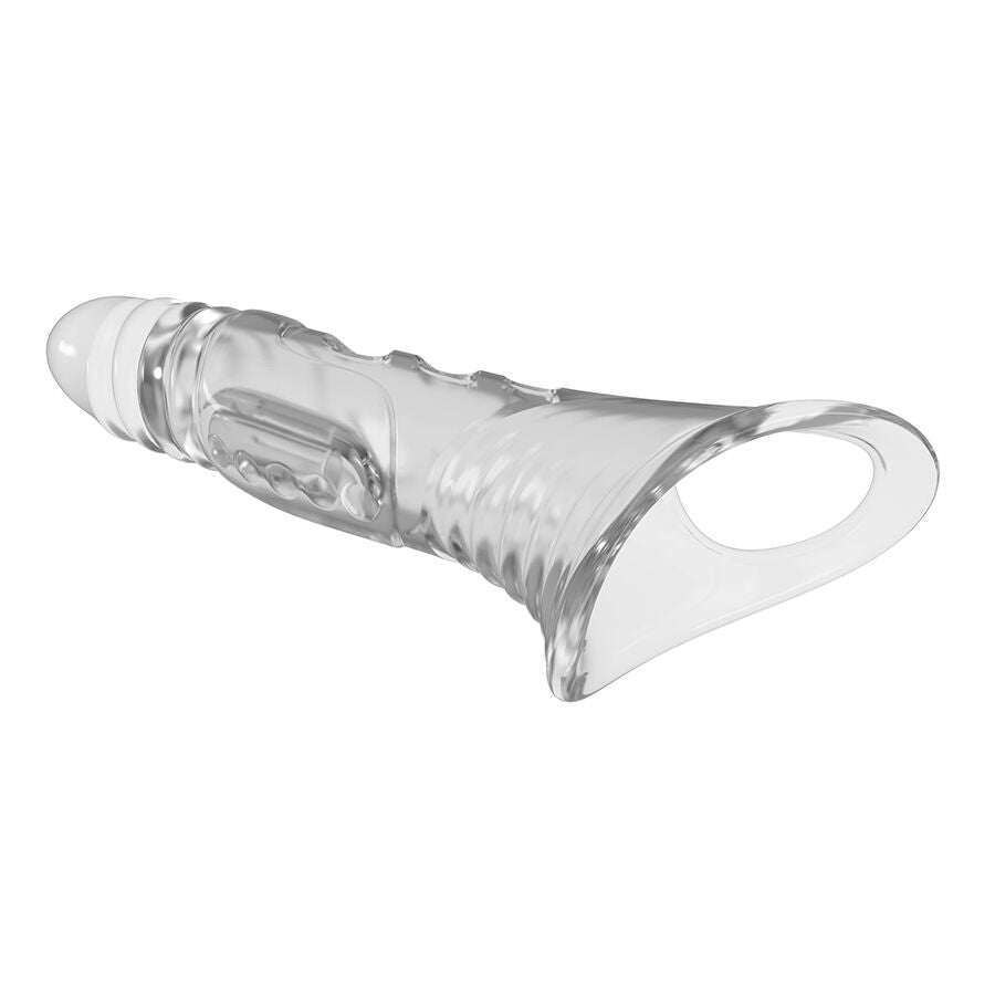 Gaine Pénienne Pretty Love Transparente - Pretty Love