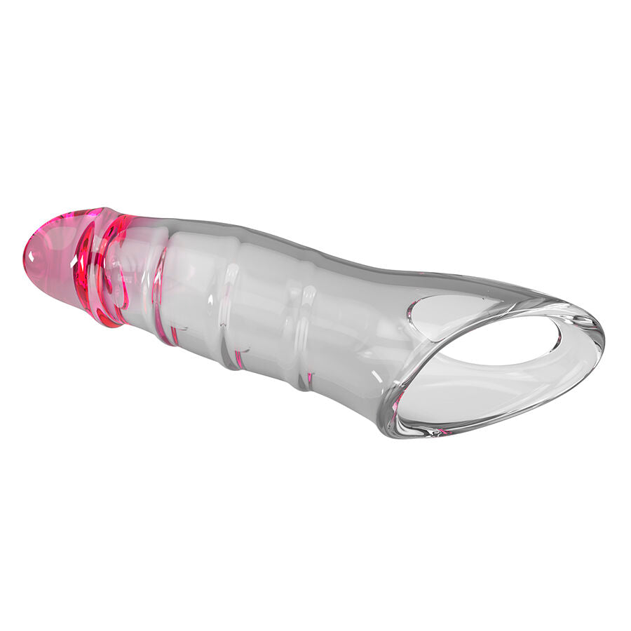 Gaine Pénienne Darnell Transparente - Pretty Love