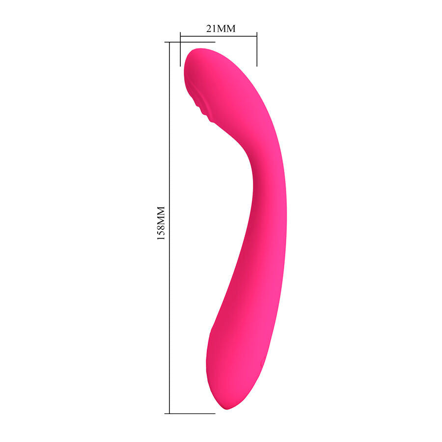 Vibromasseur Jessica Rose Haute Puissance - Pretty Love