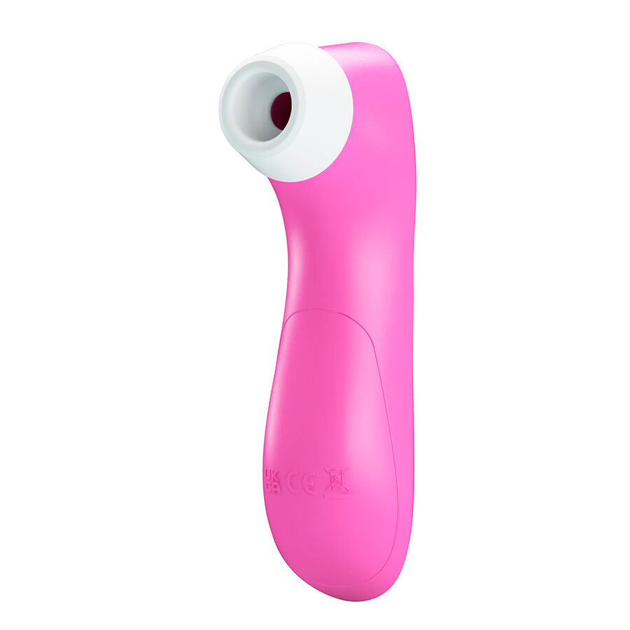 Stimulateur Clitoridien Romance Succion Rose - Romance