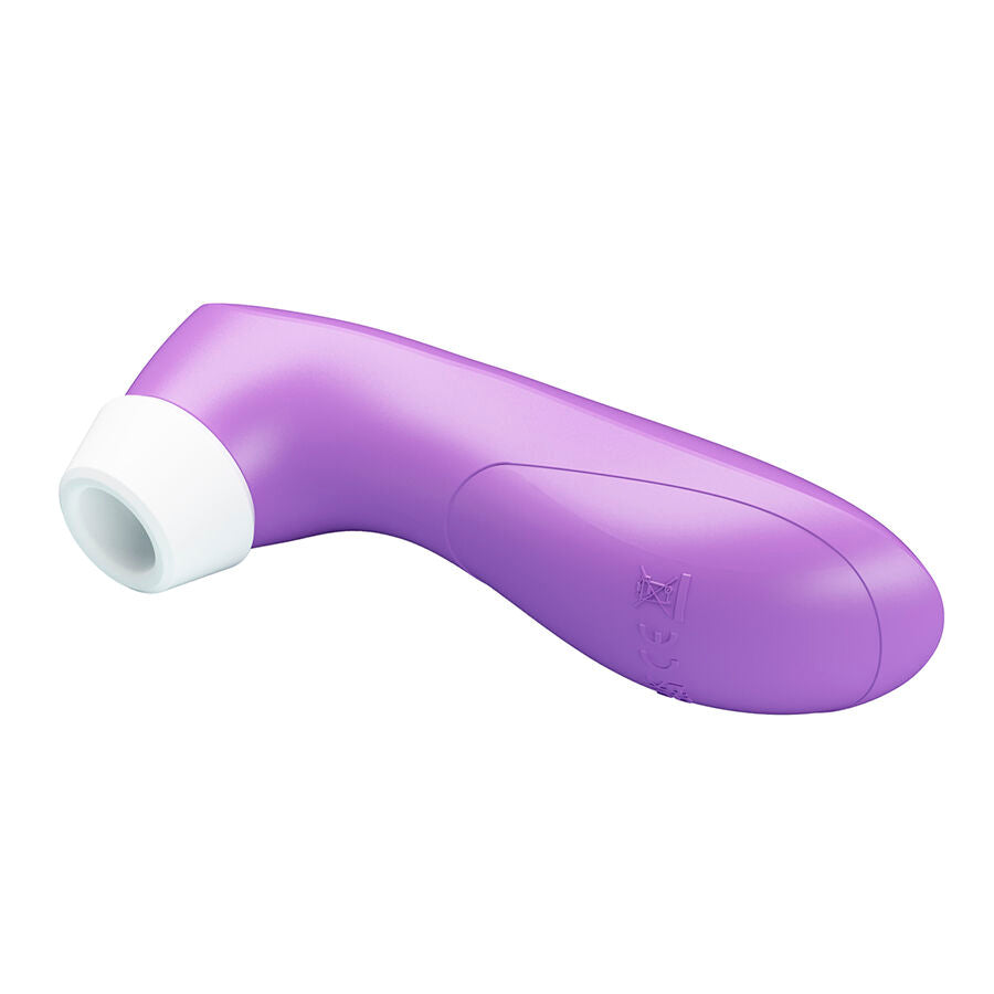 Stimulateur Clitoris Romance Violet - Succion 8 Intensités