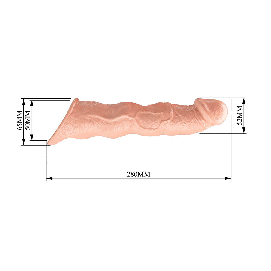 Coque d'Extension Ragnar Réglable - Pretty Love