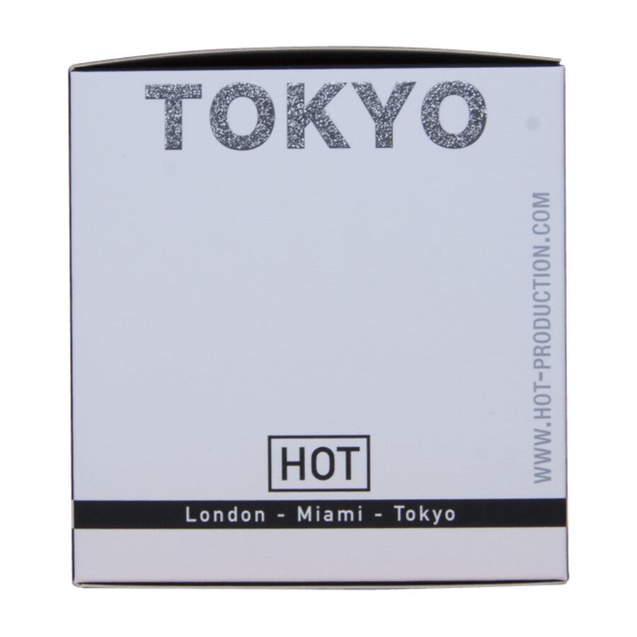 Parfum Phéromones Tokyo Urban Homme 30ml - HOT