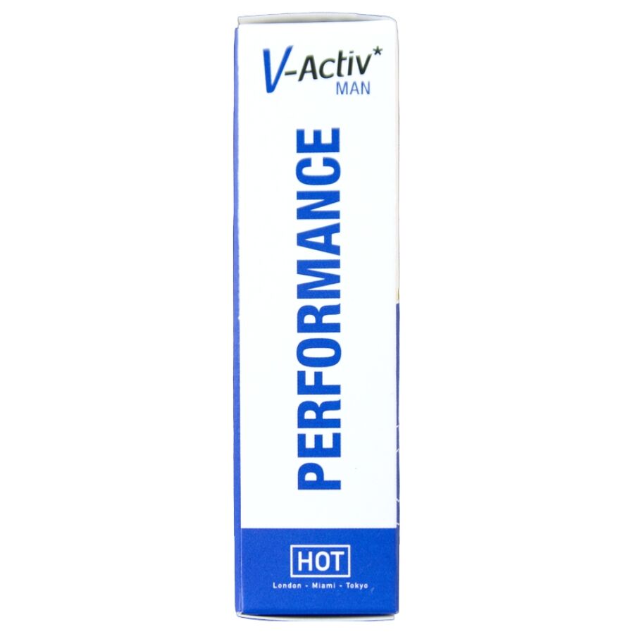 Complément Alimentaire V-Activ Capsules 20 Unités - HOT