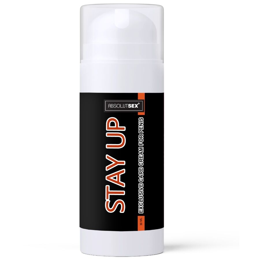 Crème Retardante Stay Up 40ml - RUF - RUF