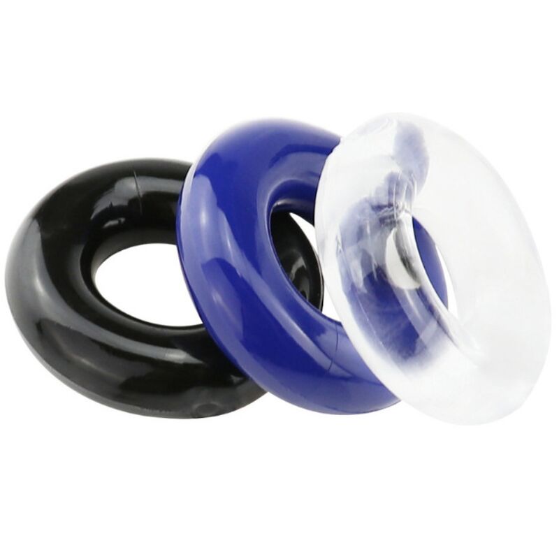 Bague Pénienne Armony Titan Love Donut - Armony