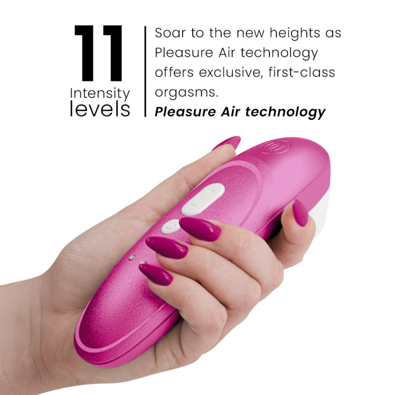 Stimulateur Clitoridien Pro Rose - Womanizer