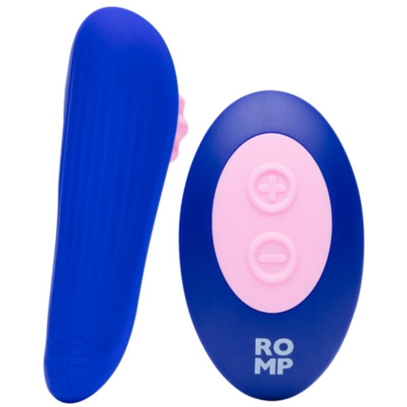 Culotte Vibrante Magnétique avec Télécommande - ROMP
