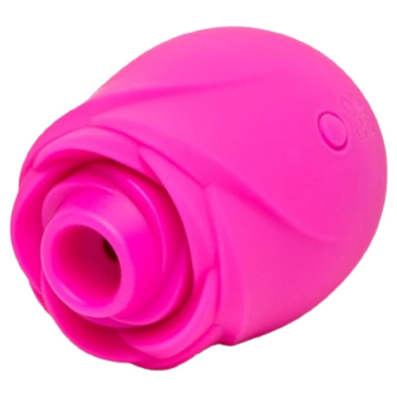 Stimulateur Clitoridien Rose Air Pulsé - ROMP