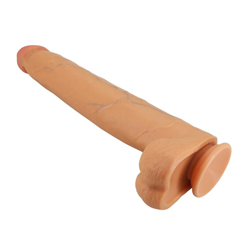 Gode Réaliste Ansel 36 cm Ø 4,8 cm TPE - Pretty Love