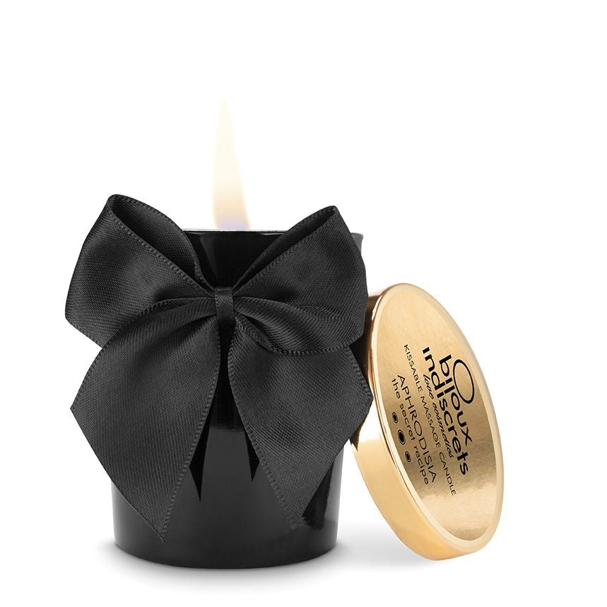 Bijoux Indiscrets – Bougie de Massage Melt My Heart – Aphrodisia