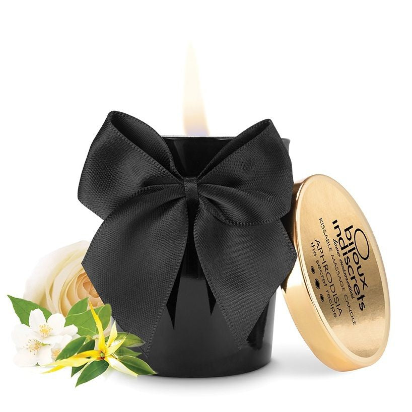 Bijoux Indiscrets – Bougie de Massage Melt My Heart – Aphrodisia