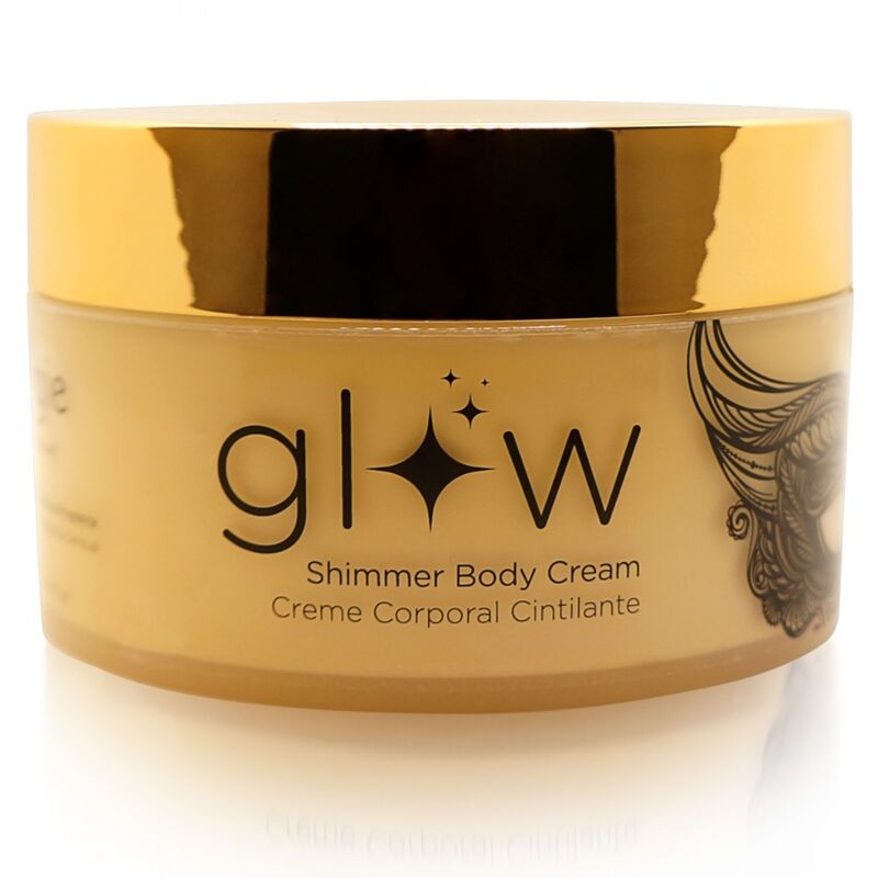 ORGIE - CRÈME CORPORELLE ÉCLATANTE 250 ML