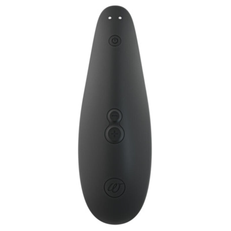 Womanizer Classic 2 Stimulateur Clitoridien à Succion 10 Niveaux Noir