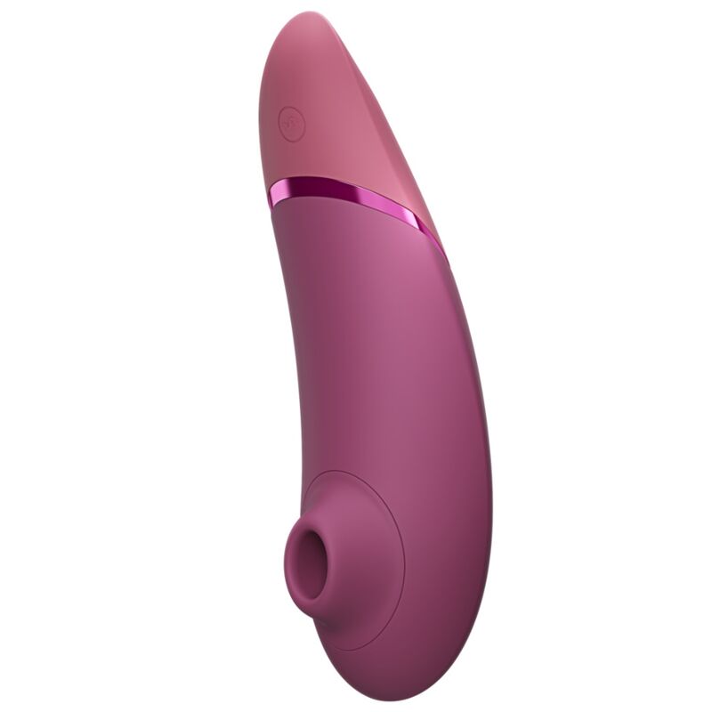 Womanizer Next Stimulateur Clitoridien à Succion 14 Intensités Rose Fondu