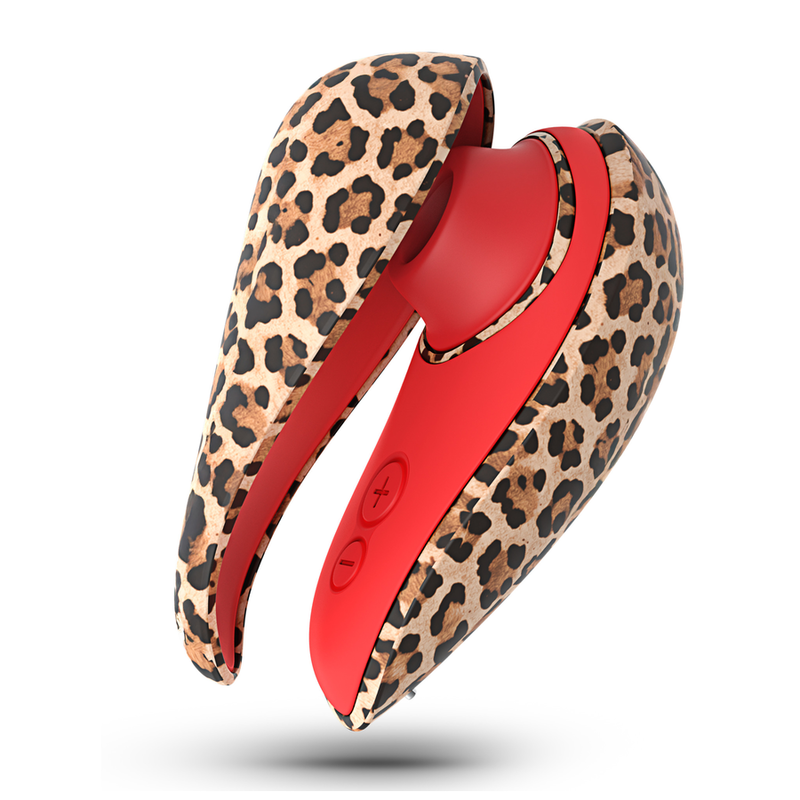 Womanizer Liberty 2 Stimulateur Clitoridien à Succion Léopard