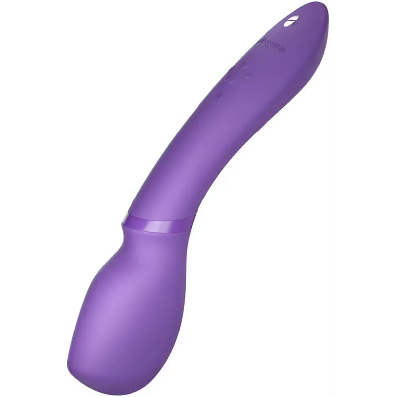WE-VIBE - WAND 2 MASSEUR CORPOREL RECHARGEABLE VIOLETTE