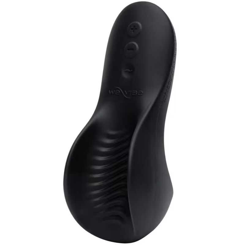 WE-VIBE - VIBRATEUR DOUBLE FACE POUR COUPLES À TOUCHER PARTAGÉ NOIR