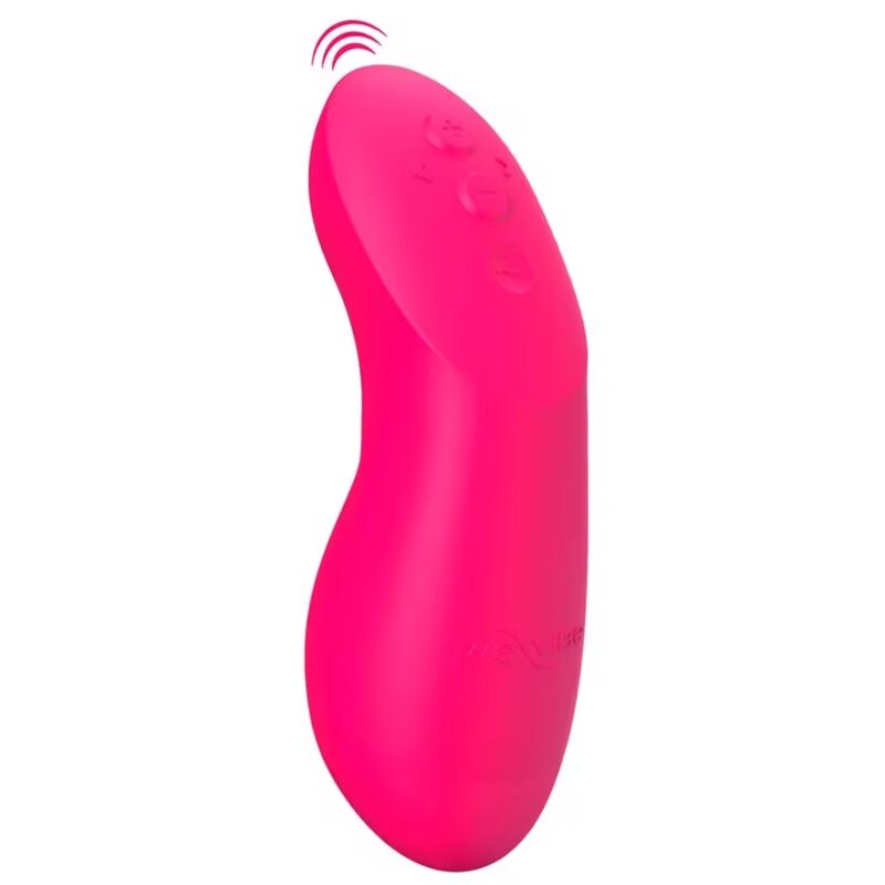WE-VIBE - VIBRATEUR CHORUS PRO PREMIUM POUR COUPLES ROSE ÉLECTRIQUE