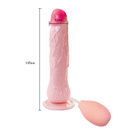 Baile - Sextoy Éjaculateur réaliste - 20 cm