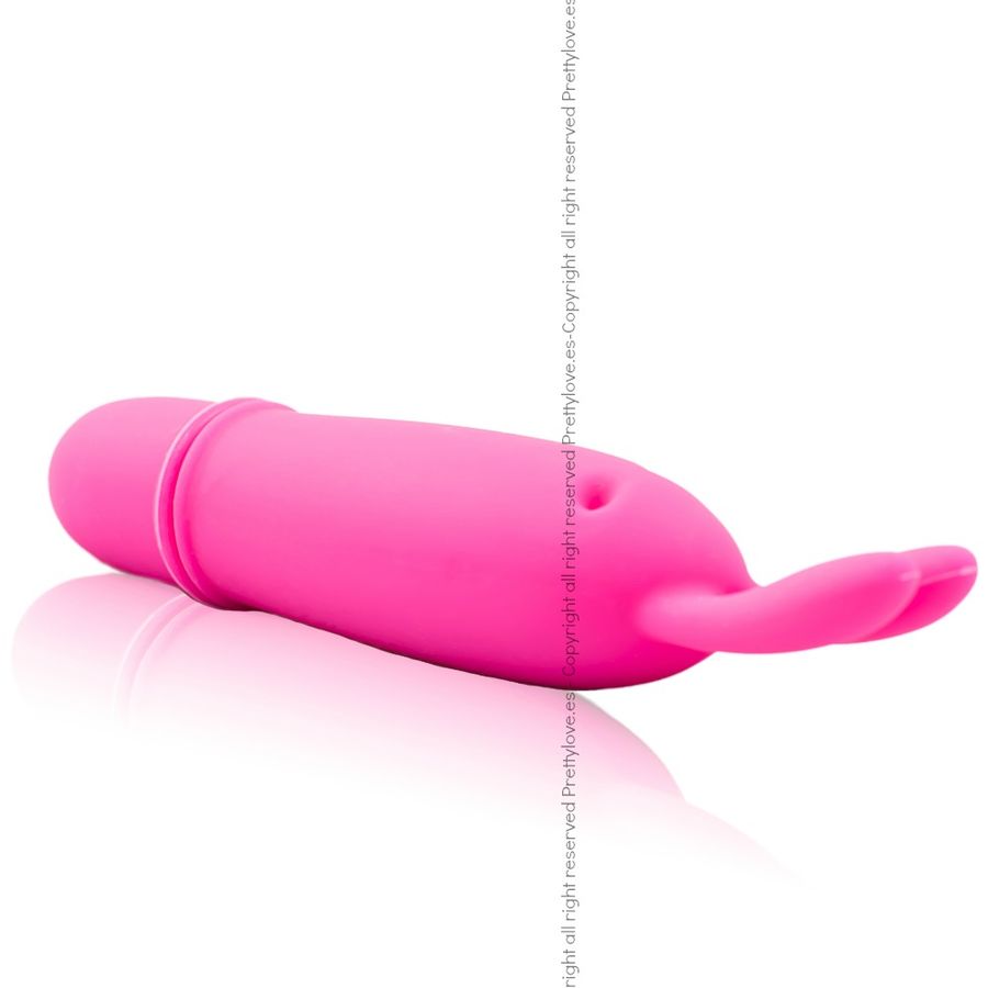Vibromasseur Pretty Love Flirtation Boyce Lilas - Pretty Love