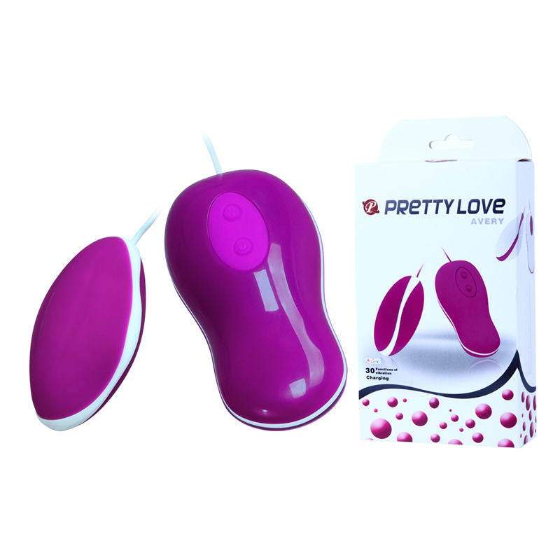 Oeuf Vibrant Pretty Love Flirtation Avery - Pretty Love