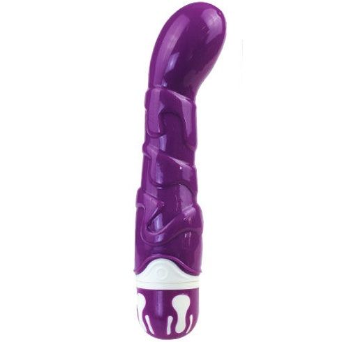 Baile - Vibromasseur Poing G Cock 22 cm - Violet