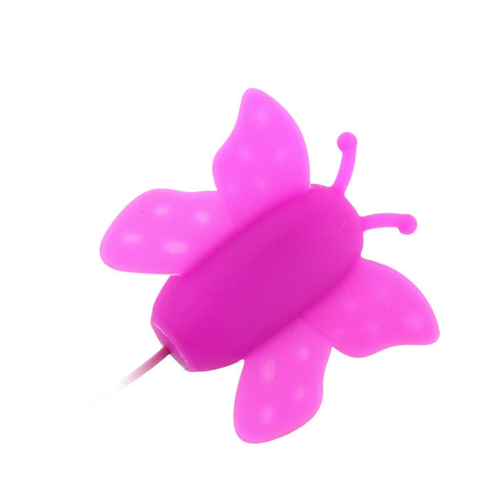 Baile - Stimulateur Clitoris en forme de Papillon - Violet