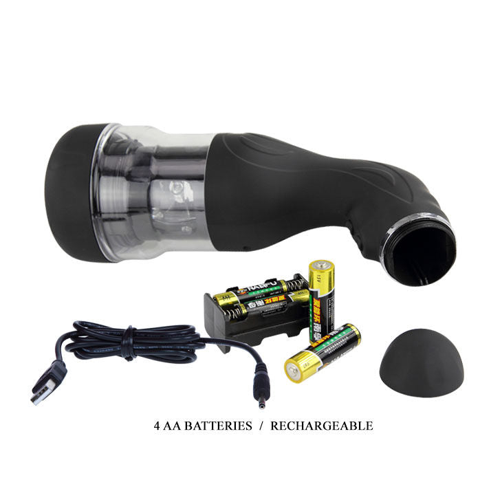 Baile - Masturbateur Automatique Rotatif avec Poignet