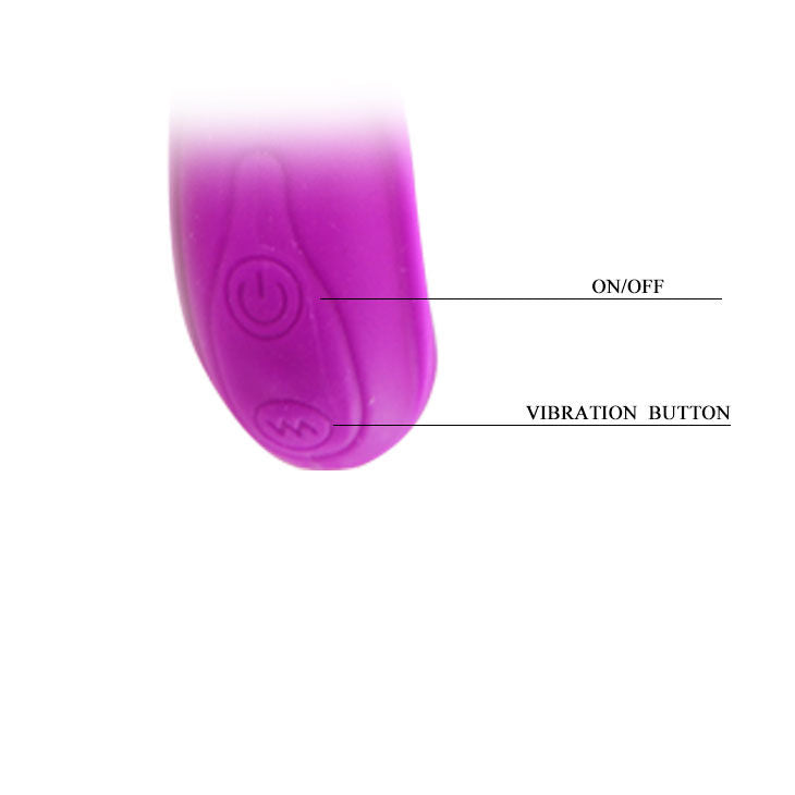 Vibromasseur Pretty Love Bliss Lilas - Pretty Love