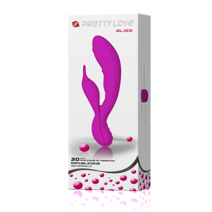 Vibromasseur Pretty Love Bliss Lilas - Pretty Love