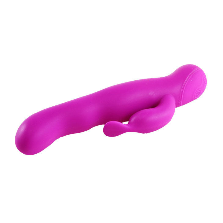 Vibromasseur Rotatif Pretty Love Hale Lilas - Pretty Love
