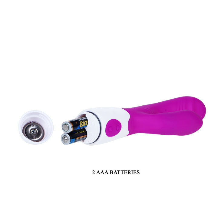 Vibromasseur Stimulateur André Lilas - Pretty Love