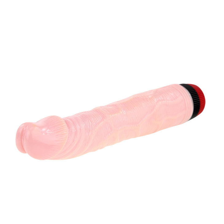 Baile - Vibromasseur Réaliste Vibrant Rocking Dong I - 21,5 cm