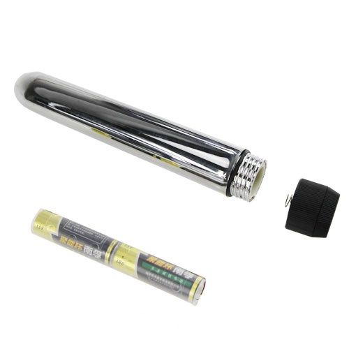 Baile - Stimulateur Bullet 17,4 cm - Gris